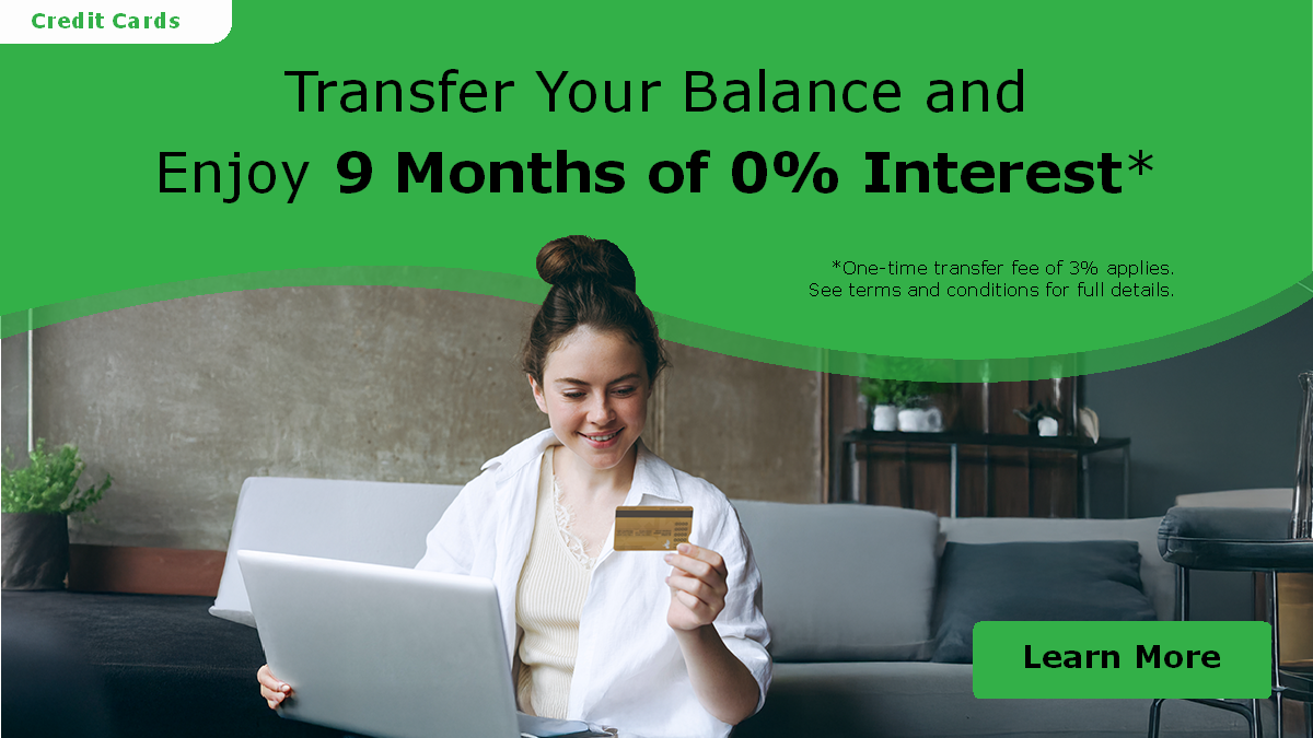 a6929050_00001_1 Collabria 0% Interest Balance Transfer
